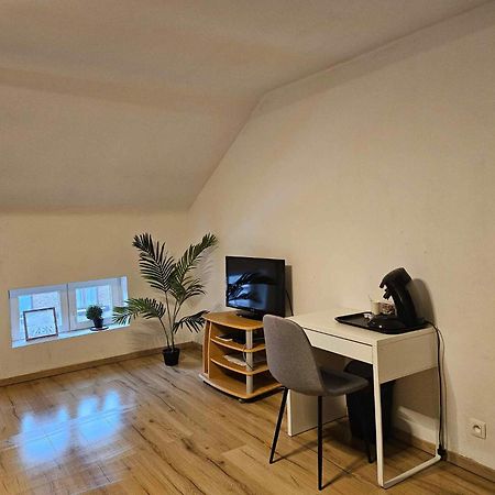 Apartmán Le Caillou Blanc Charleroi Exteriér fotografie