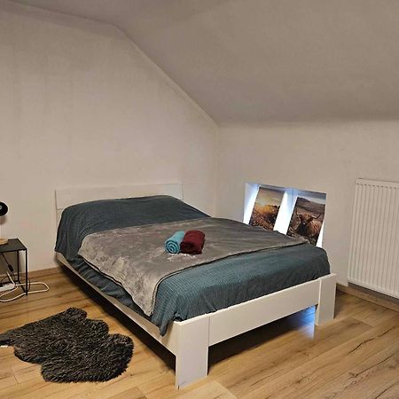 Apartmán Le Caillou Blanc Charleroi Exteriér fotografie