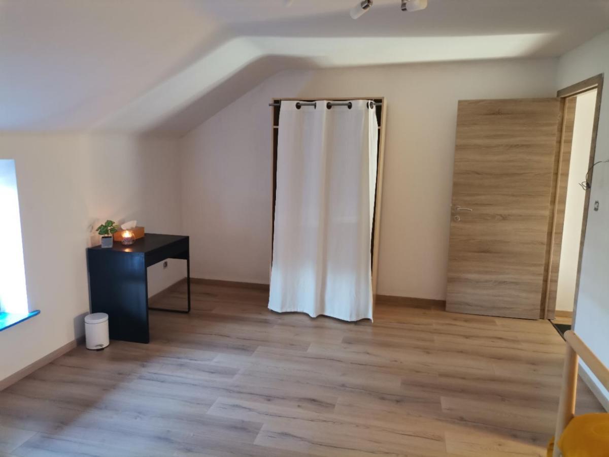 Apartmán Le Caillou Blanc Charleroi Exteriér fotografie