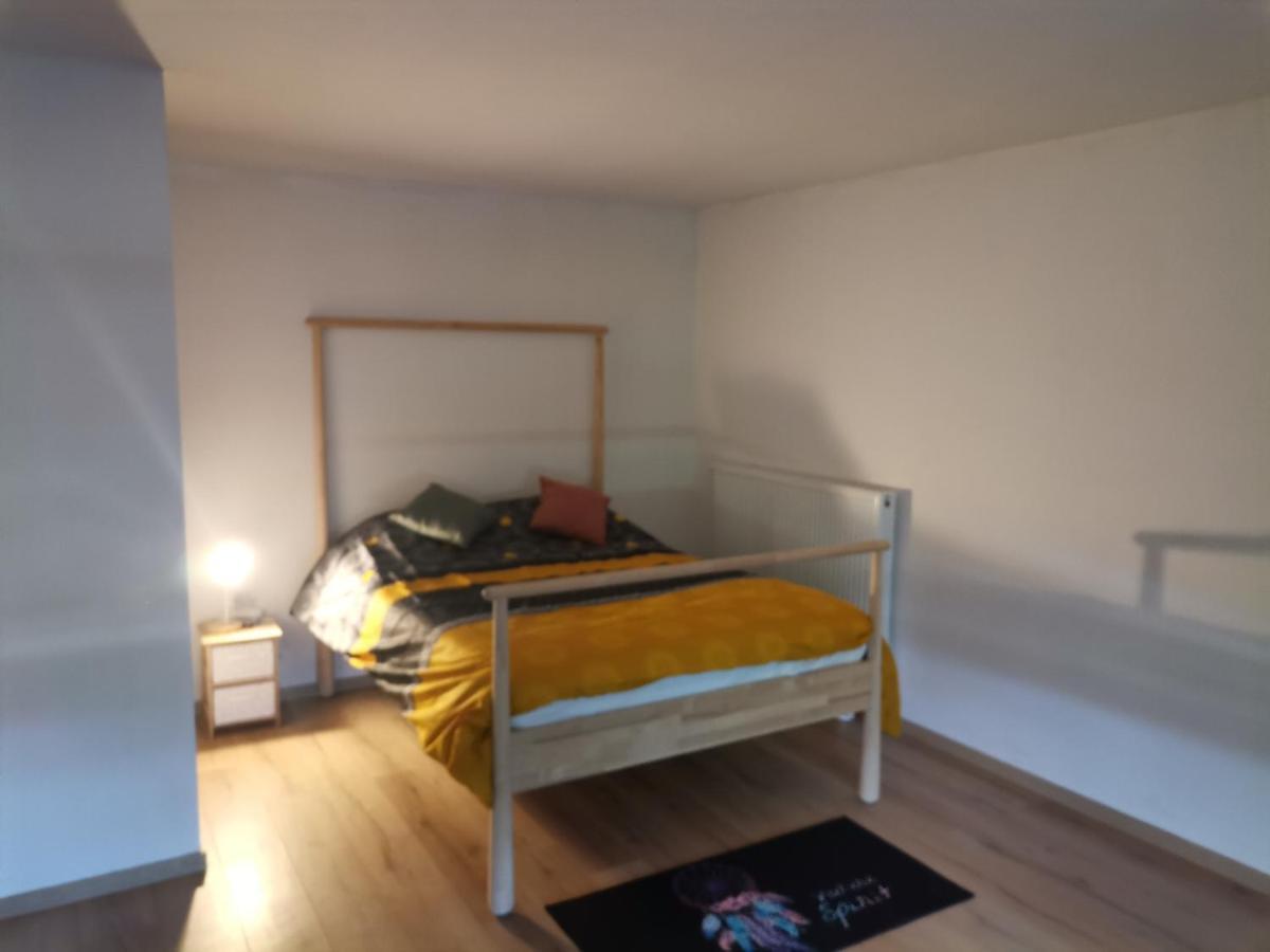 Apartmán Le Caillou Blanc Charleroi Exteriér fotografie