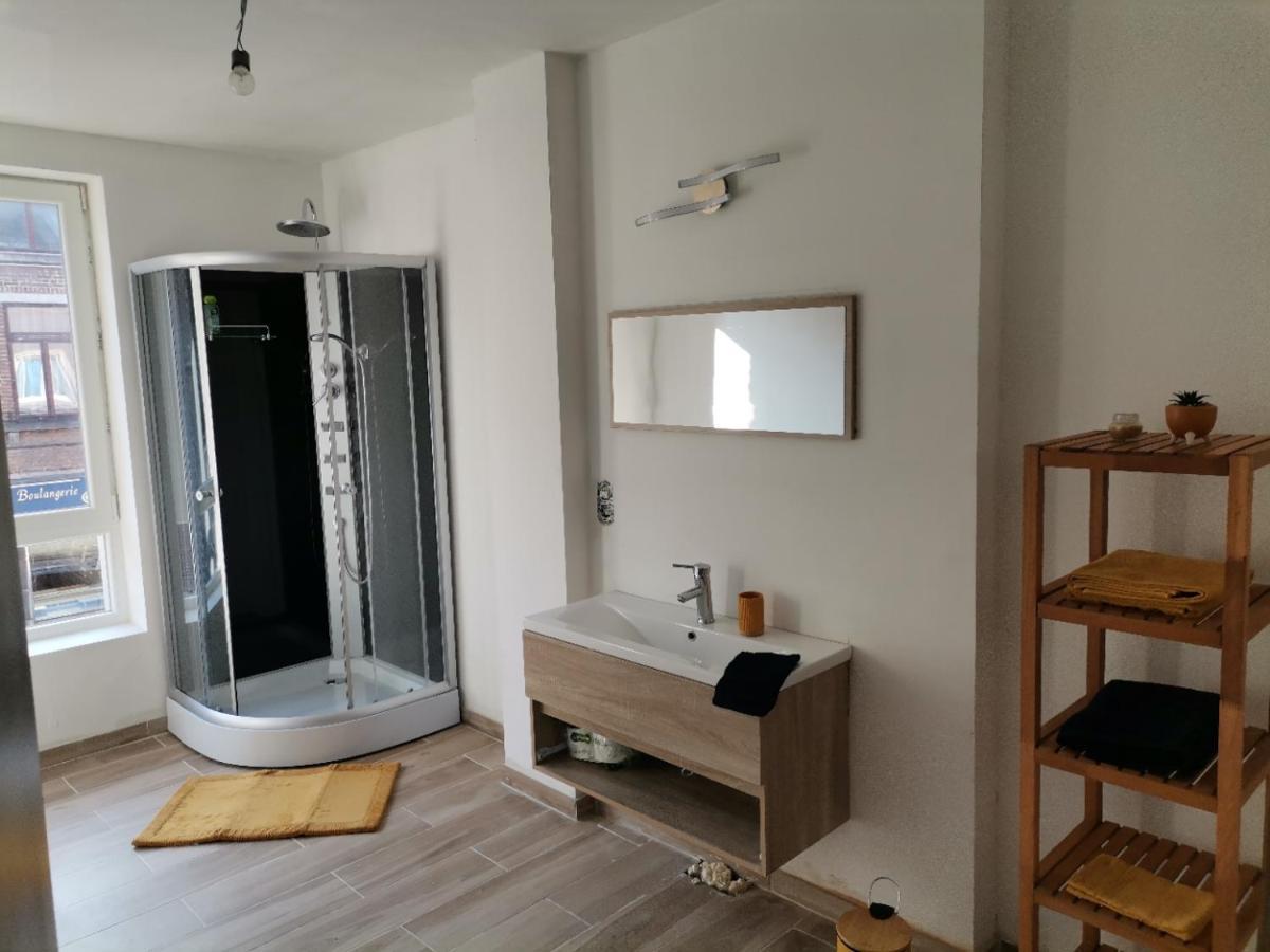 Apartmán Le Caillou Blanc Charleroi Exteriér fotografie