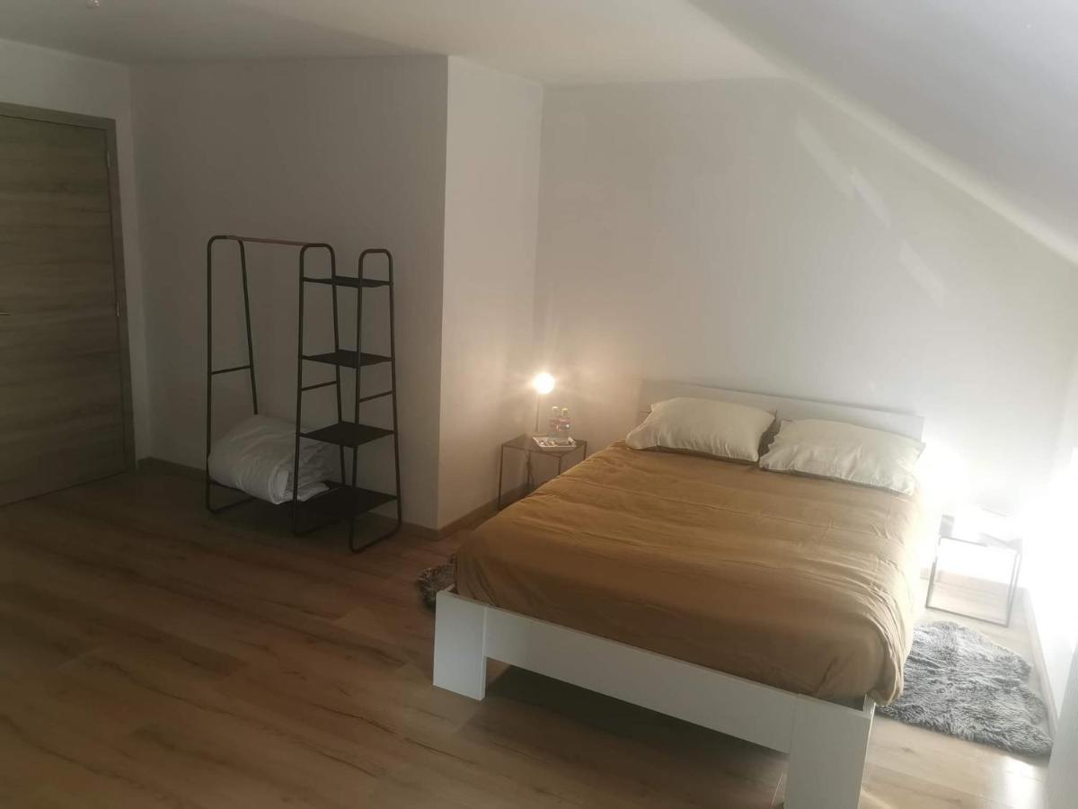 Apartmán Le Caillou Blanc Charleroi Exteriér fotografie