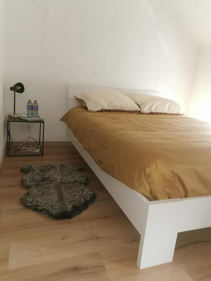 Apartmán Le Caillou Blanc Charleroi Exteriér fotografie