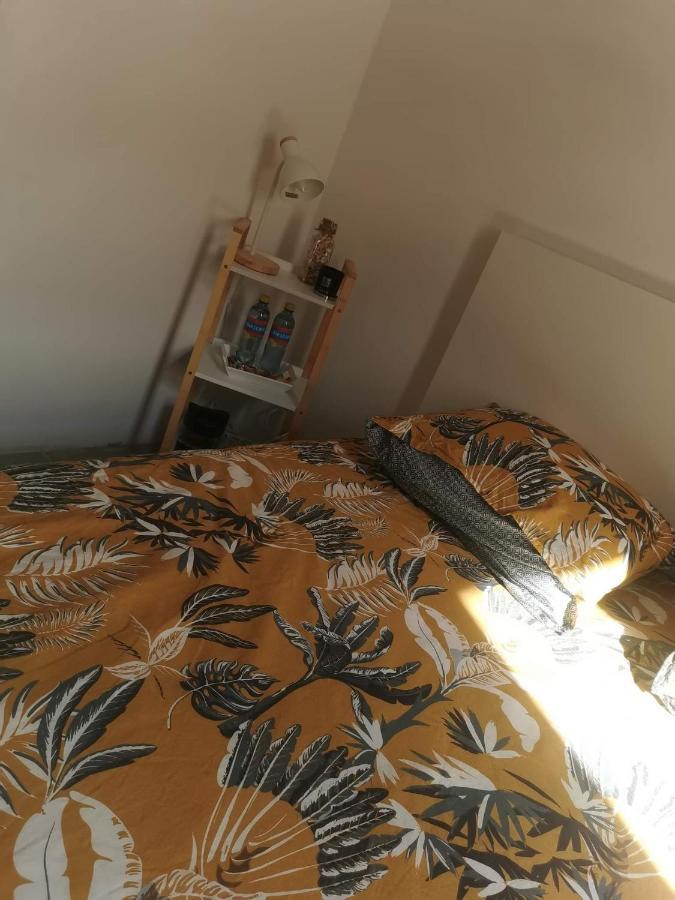 Apartmán Le Caillou Blanc Charleroi Exteriér fotografie