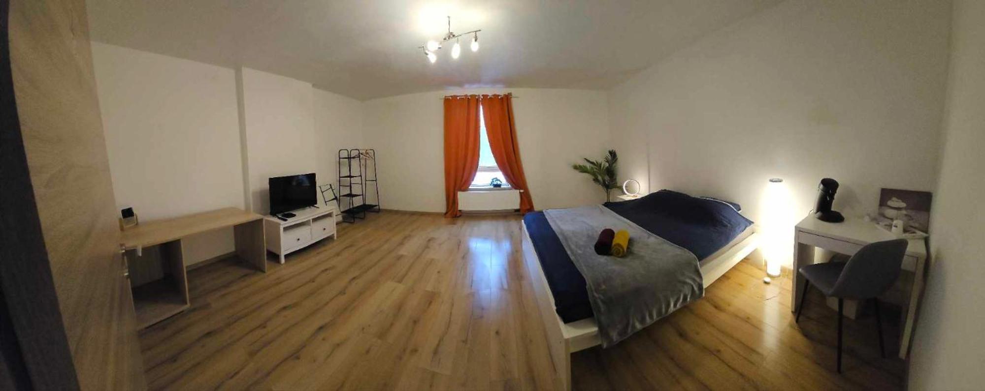 Apartmán Le Caillou Blanc Charleroi Exteriér fotografie