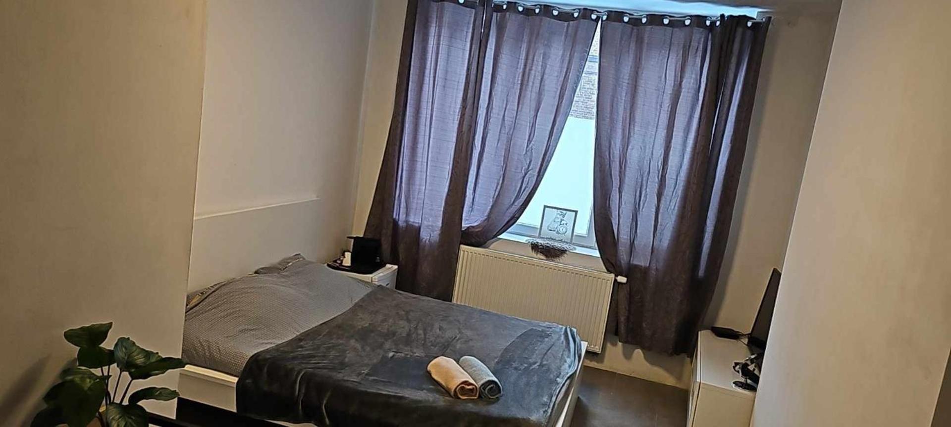 Apartmán Le Caillou Blanc Charleroi Exteriér fotografie