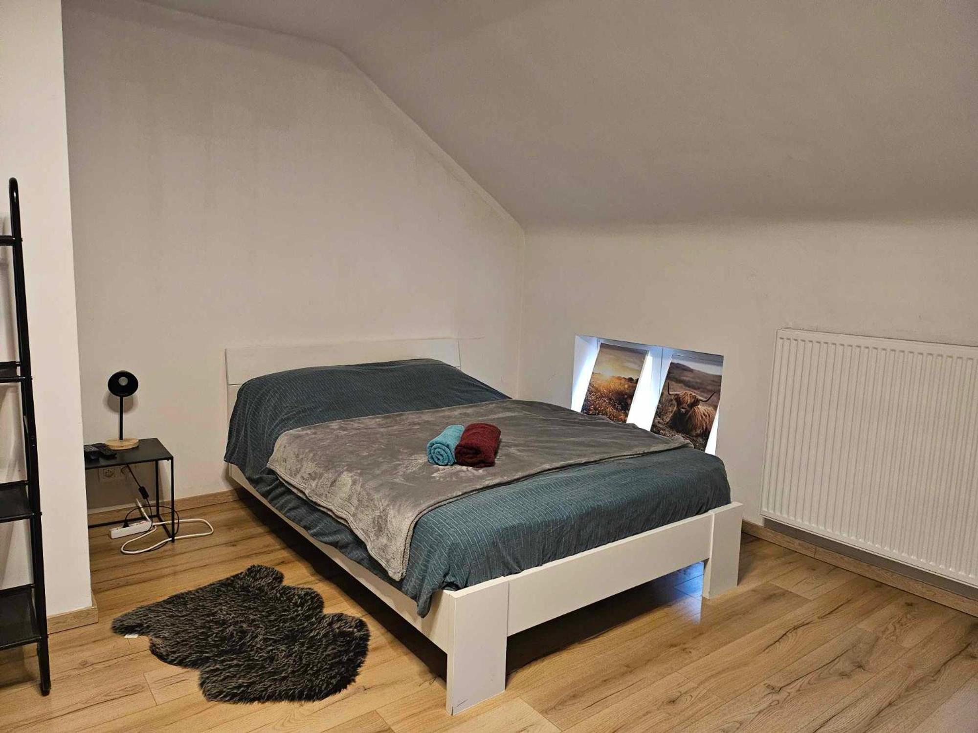 Apartmán Le Caillou Blanc Charleroi Exteriér fotografie